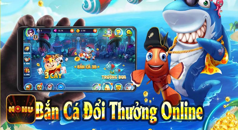 Bắn Cá Ăn Xu - Chọn cấp độ phù hợp Bắn Cá Ăn Xu - Chọn cấp độ phù hợp